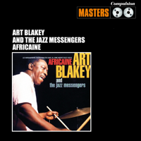 Art Blakey & The Jazz Messengers - Africaine artwork