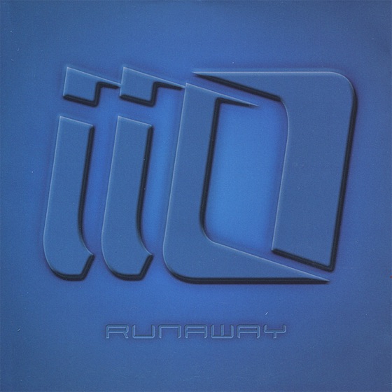 Cover artwork for Runaway (feat.Nadia Ali)