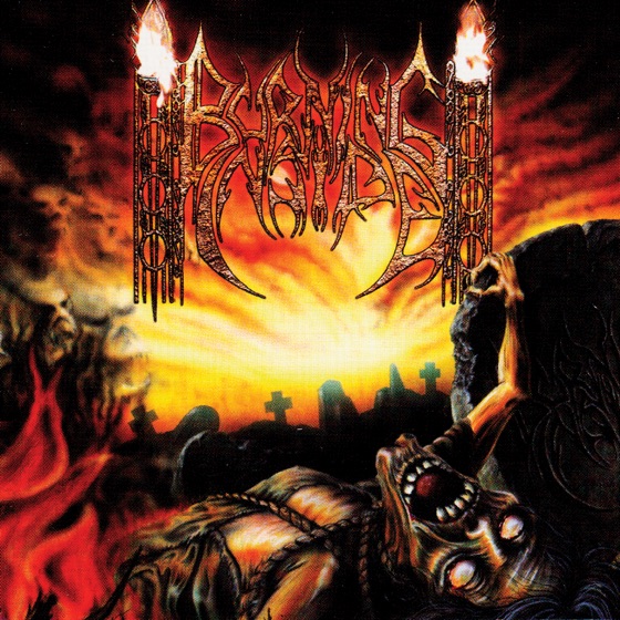 Cover artwork for The Eve of the Entities
