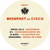 Kompakt For Cisco - EP artwork