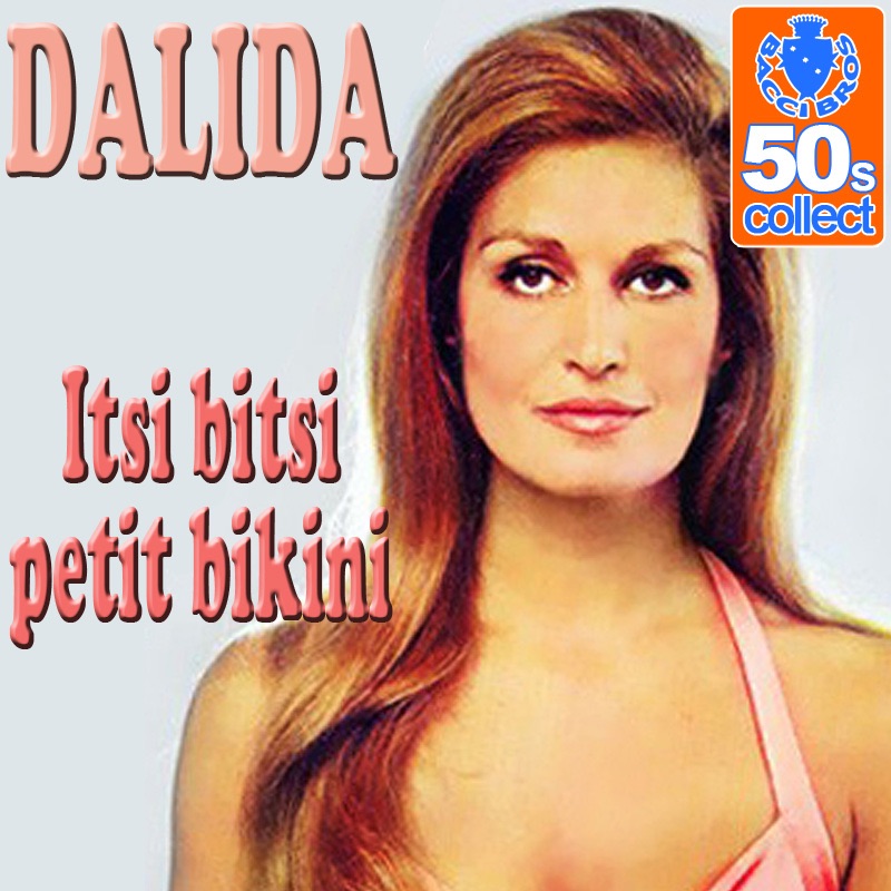 Résultat d’images pour Petit bikini Dalida