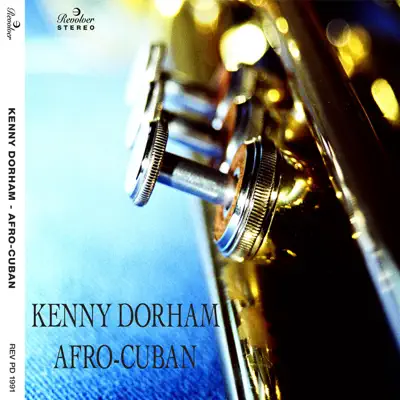 Afro-Cuban - Kenny Dorham Afro-Cuban - Kenny Dorham