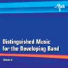 Distinguished Music for the Developing Band, Vol. 8 album lyrics, reviews, download