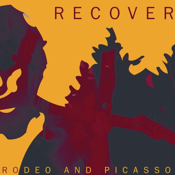 Cover artwork for Picasso