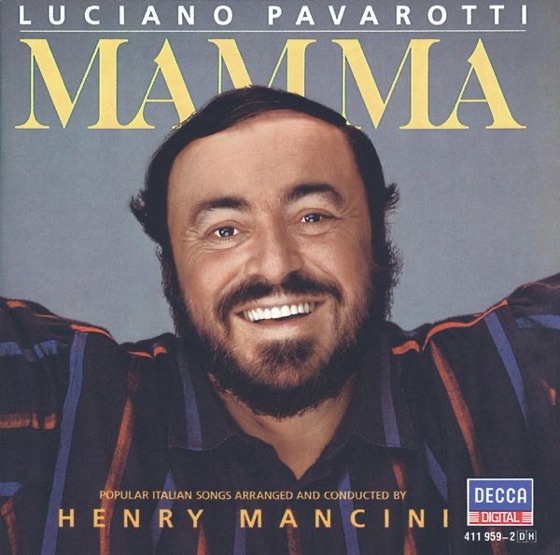 Cover artwork for La Mia Canzone Al Vento