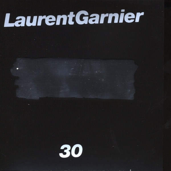 Laurent Garnier 30 Album Cover