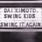 A String of Pearls - Swing Kids lyrics