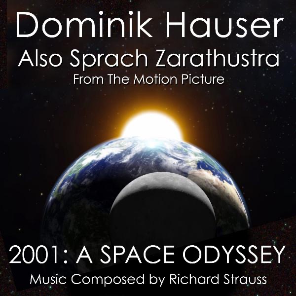 Also sprach Zarathustra Strauss - Wikipedia