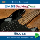 Bass Backing Tracks - Blues: Improvise Bass Solos and Create Your Own Bass Lines artwork