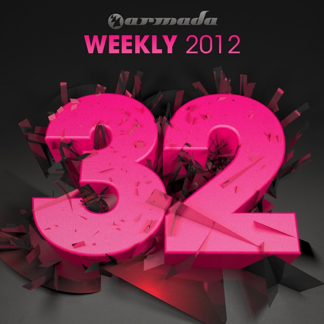 David Jones & Total Sound Armada Weekly 2012 - 32 (This Week's New Single Releases) Album Cover