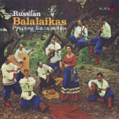 Russian Balalaikas artwork