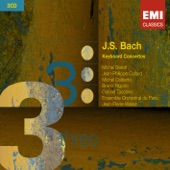 Bach: Keyboard Concertos artwork