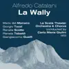 Stream & download Alfredo Catalani - La Wally (1953)