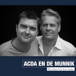 Acda & De Munnik - Woorden Van Een Ander