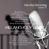 One-Shot Recording - Melancholy Jazz artwork