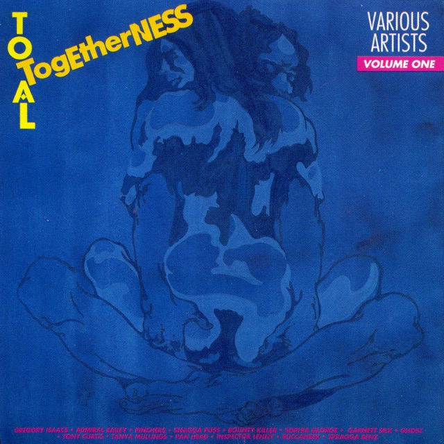 Ghost Total Togetherness, Vol. 1 Album Cover