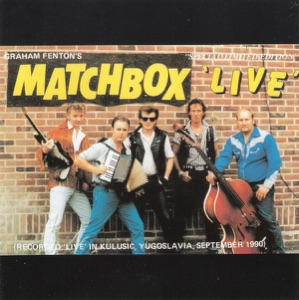 Matchbox - Rockabilly Rebel - 排舞 音乐