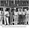 Pray For The Lights To Go Out - Milton Brown & His Musical Brownies letra