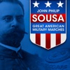 John Philip Sousa: Great American Military Marches artwork