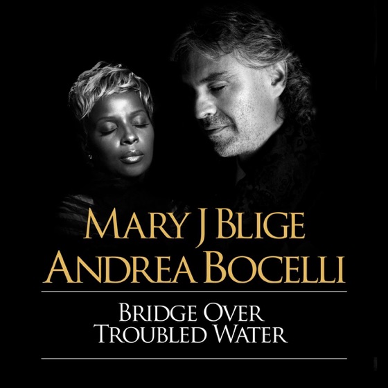 Cover artwork for Bridge Over Troubled Water