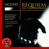 Mozart: Requiem - Ave Verum Corpus artwork