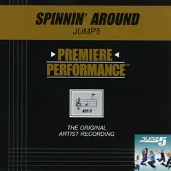 Premiere Performance: Spinnin' Around - Single - Jump5