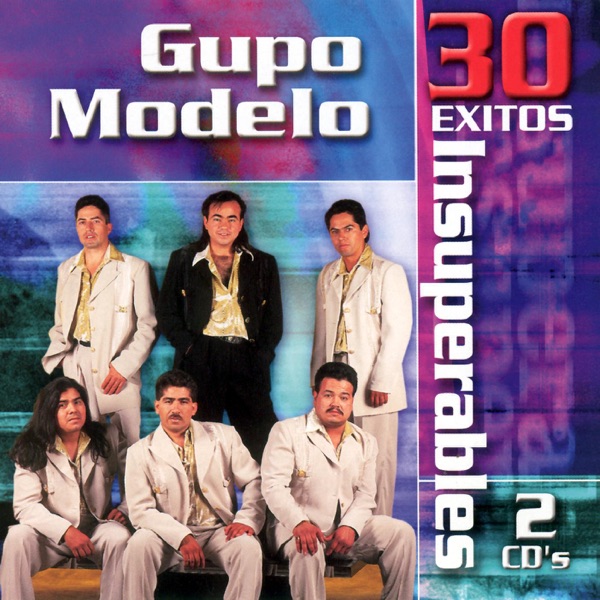 Discografía de Grupo Modelo