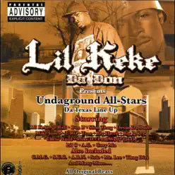 Undaground All-Stars - Lil Keke