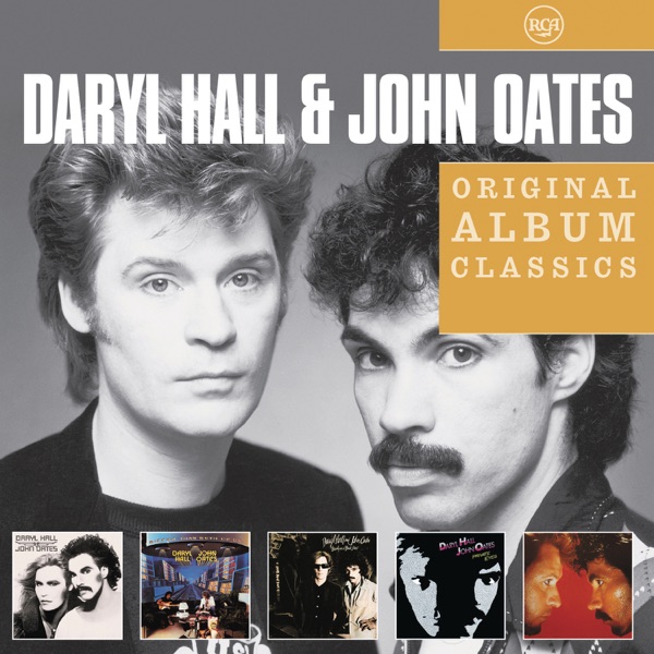 Guessing Games by Hall & Oates on Manx Radio FM 