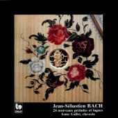 Prelude & Fugue No. 12 in F Minor for Harpsichord, BWV 881: Fugue artwork
