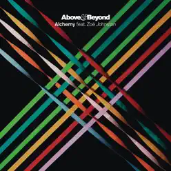 Alchemy (Radio Edit) [feat. Zoë Johnston] - Single - Above & Beyond