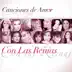 Canciones de Amor... Con las Reinas album cover