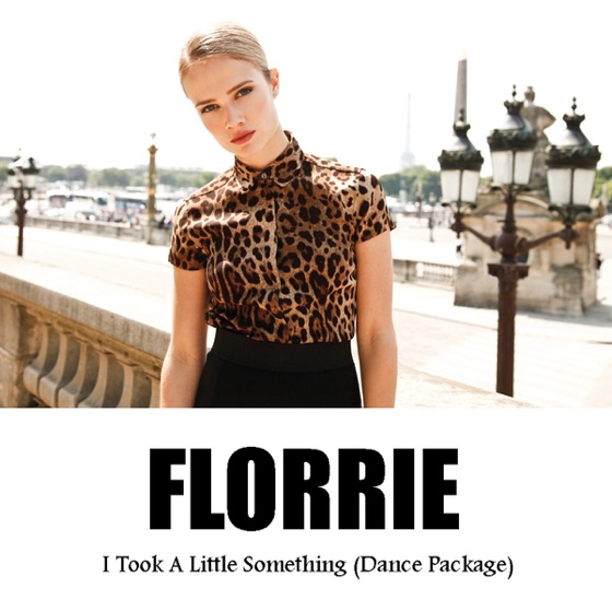 Cover artwork for I Took A Little Something