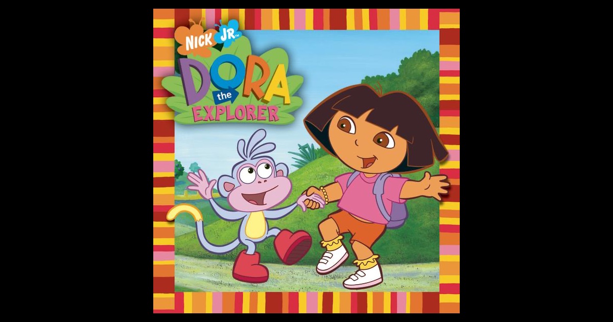 Dora the Explorer en Apple Music