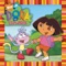 Boots the Monkey! - Dora the Explorer lyrics