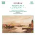 Dvorak: Symphony No. 1 - Legends Op. 59, Nos. 1-5 album cover