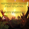 Party Everyday Pt. 2 - EP
