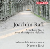 Symphony No. 2 in C Major, Op. 140: I. Allegro artwork