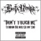 Don't Touch Me (Throw Da Water On 'Em) - Busta Rhymes lyrics