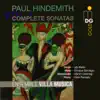 Hindemith: Complete Sonatas, Vol. 1 album lyrics, reviews, download