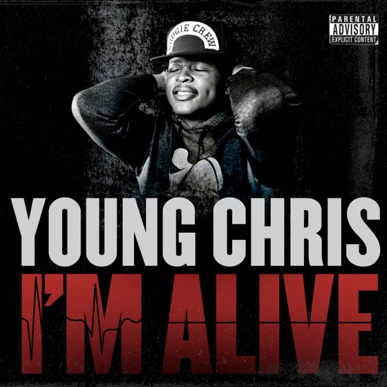 Cover artwork for I'm Alive