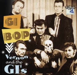 Vernon & The GIs - Burn Out