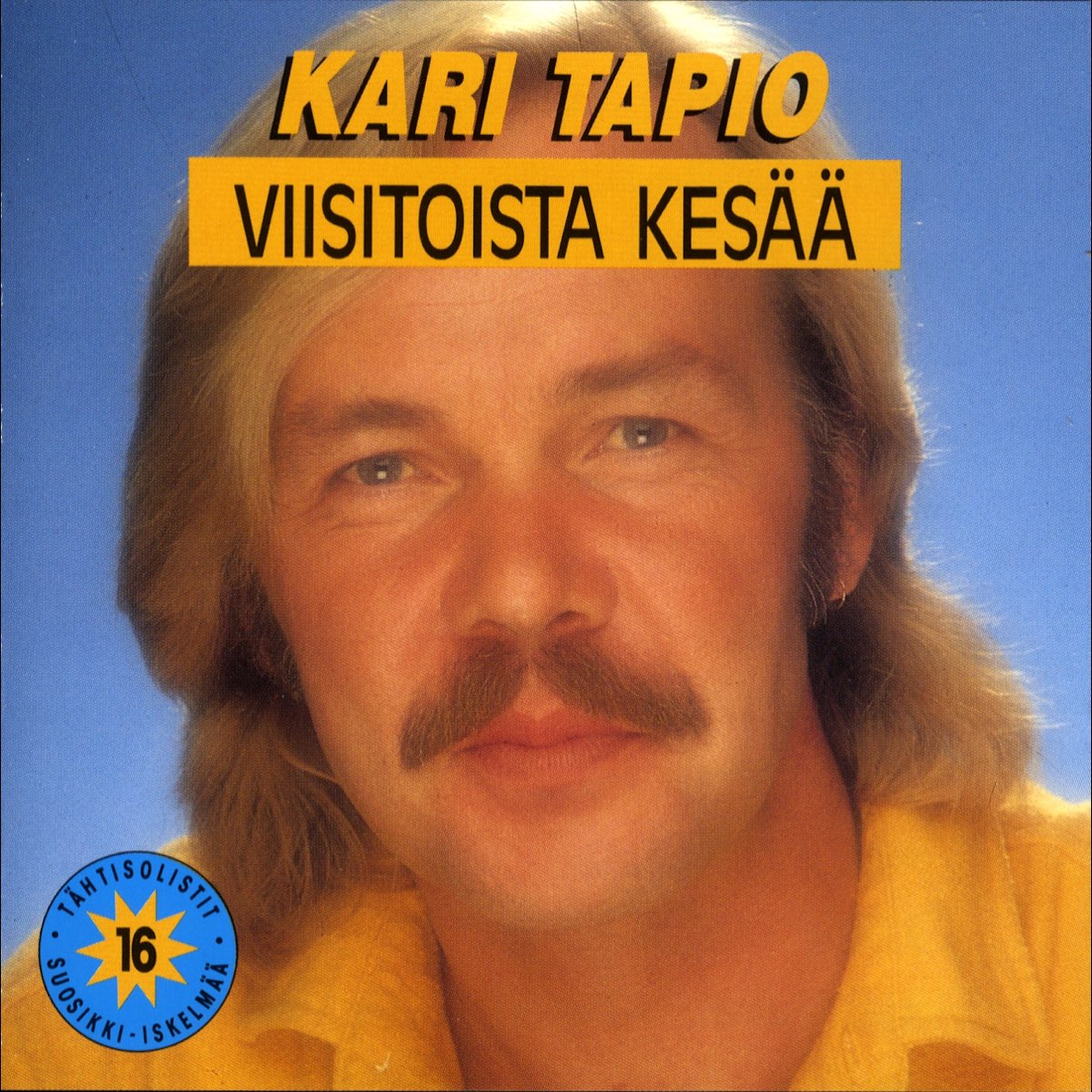 Viisitoista kesää de Kari Tapio en Apple Music