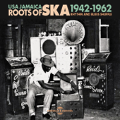 USA Jamaica Roots of Ska 1942-1962 - Rhythm and Blues Shuffle - Various Artists