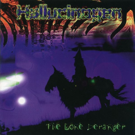 Cover artwork for Deranger