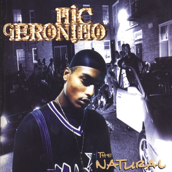 Cover artwork for Masta I.C.