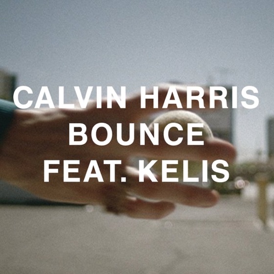 Cover artwork for Bounce (Extended Mix) [feat. Kelis]