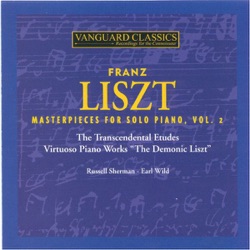 Earl Wild - "The Demonic Liszt," V. Reminiscences de "Don Juan" (after Mozart)