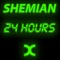 24 Hours (Tujamo Remix) - Shemian lyrics