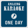 One Day (Radio Edit) [Karaoke Version] [Originally Performed By Avidan, Asaf & The Mojos] - Amazing Karaoke